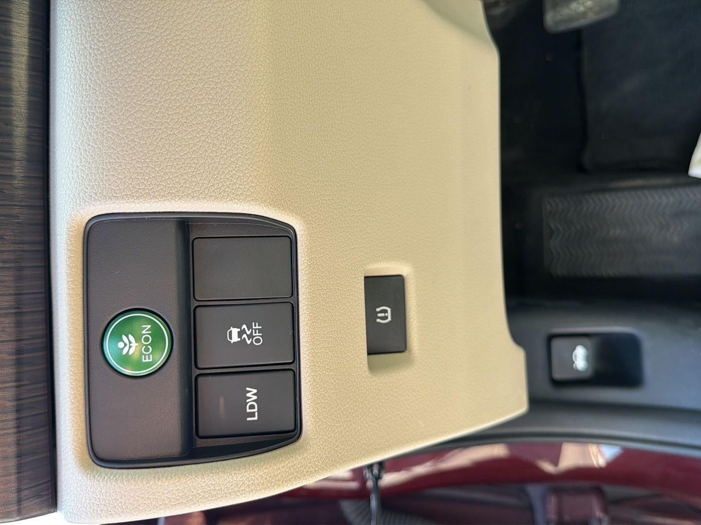 2015 Honda ACCORD Base