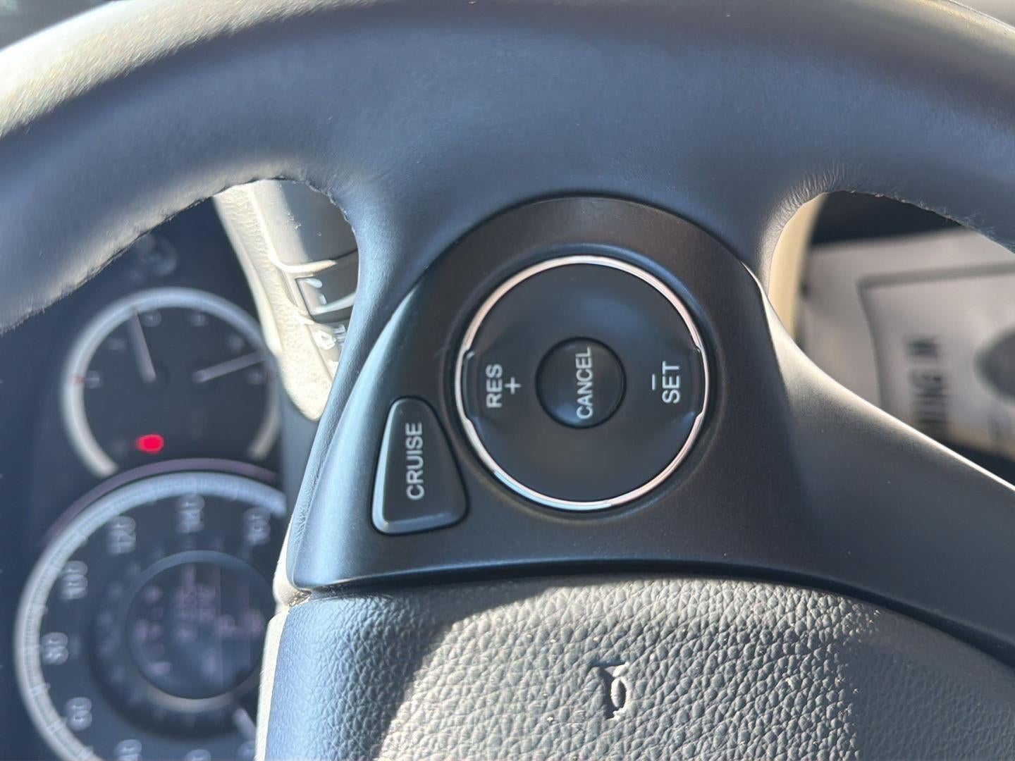 2015 Honda ACCORD Base