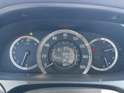 2015 Honda ACCORD Base