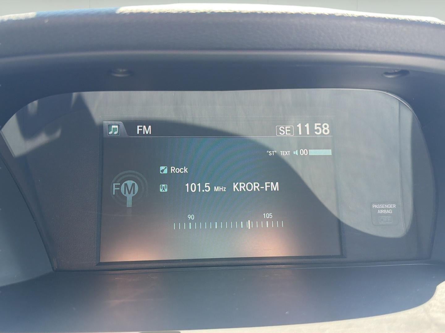 2015 Honda ACCORD Base