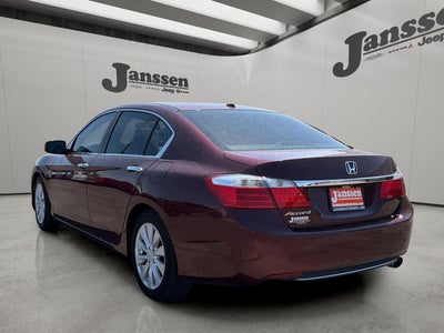 2015 Honda ACCORD Base