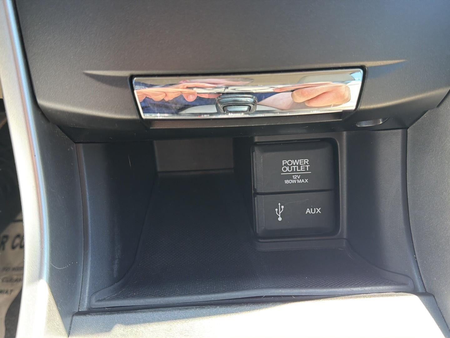 2015 Honda ACCORD Base