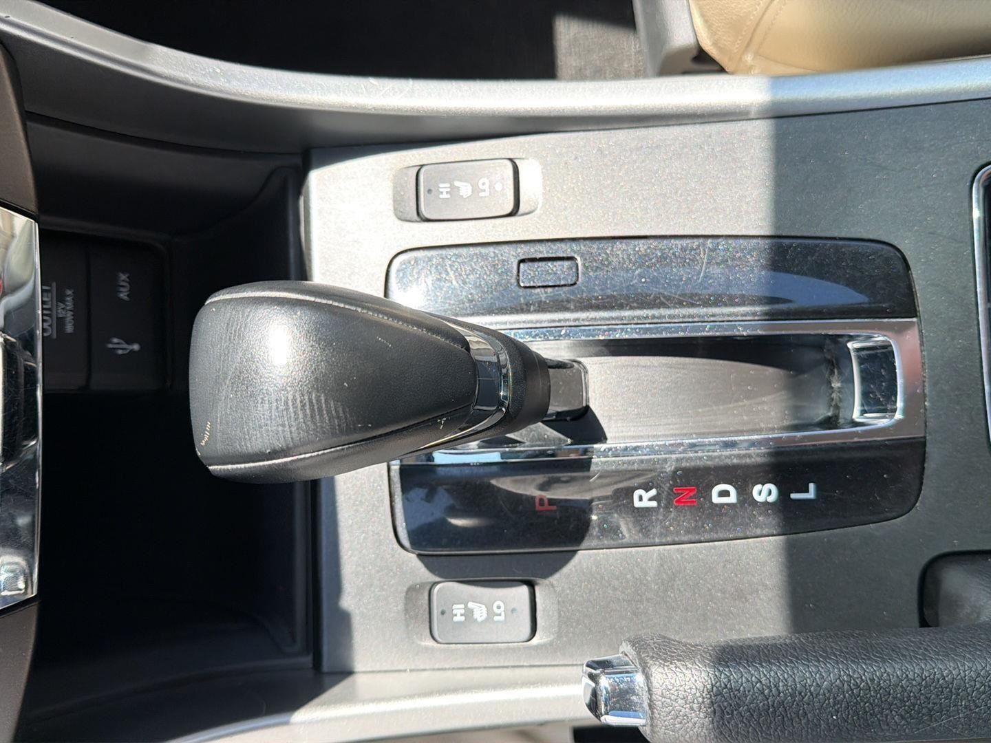 2015 Honda ACCORD Base