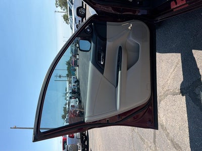 2015 Honda ACCORD Base