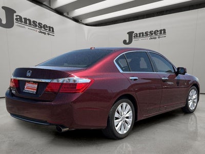 2015 Honda ACCORD Base