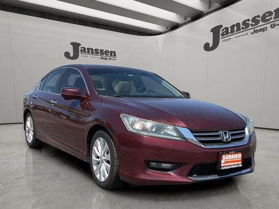 2015 Honda ACCORD Base