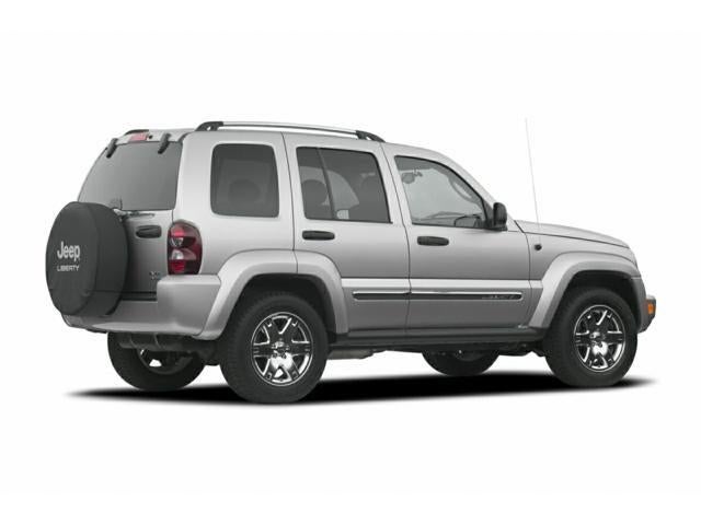 2006 Jeep Liberty Sport