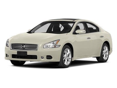 2014 Nissan Maxima 3.5 SV w/Premium Pkg