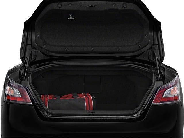 2014 Nissan Maxima 3.5 SV w/Premium Pkg