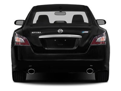 2014 Nissan Maxima 3.5 SV w/Premium Pkg