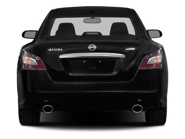 2014 Nissan Maxima 3.5 SV w/Premium Pkg