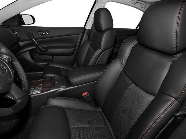 2014 Nissan Maxima 3.5 SV w/Premium Pkg