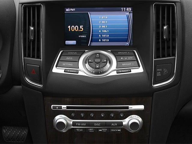 2014 Nissan Maxima 3.5 SV w/Premium Pkg