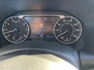 2024 Nissan Altima 2.5 SR