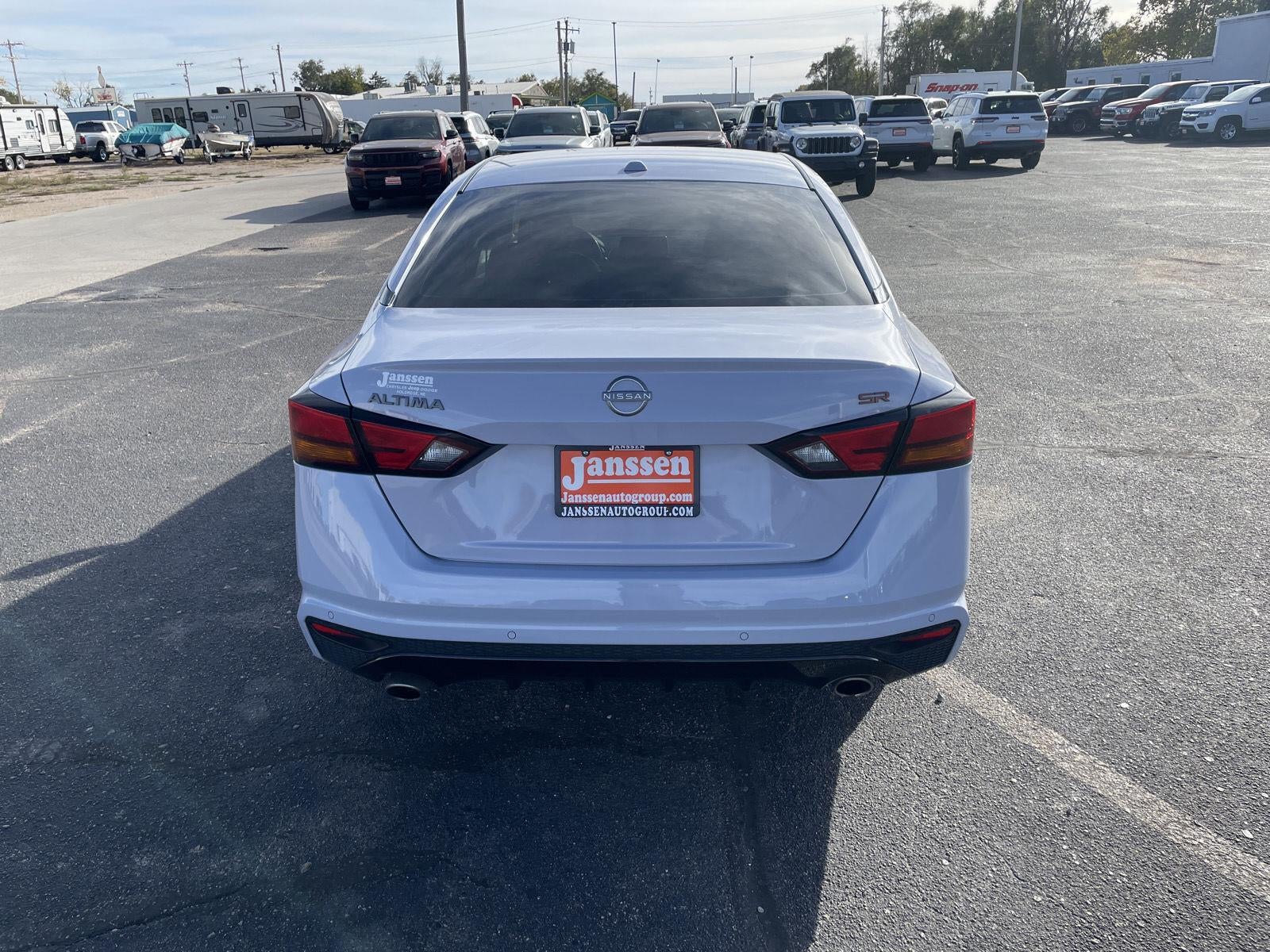 2024 Nissan Altima 2.5 SR