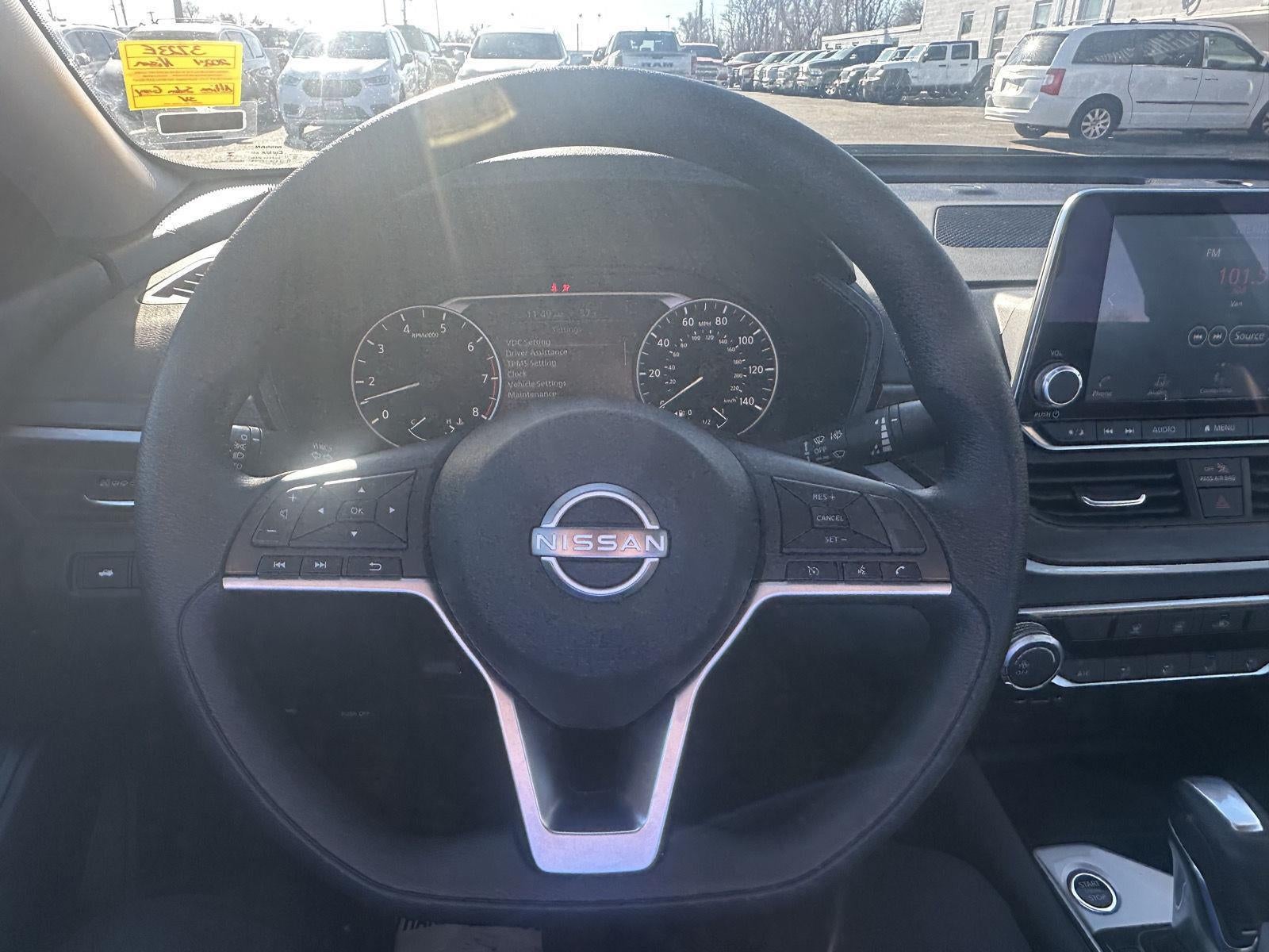 2024 Nissan Altima 2.5 SV