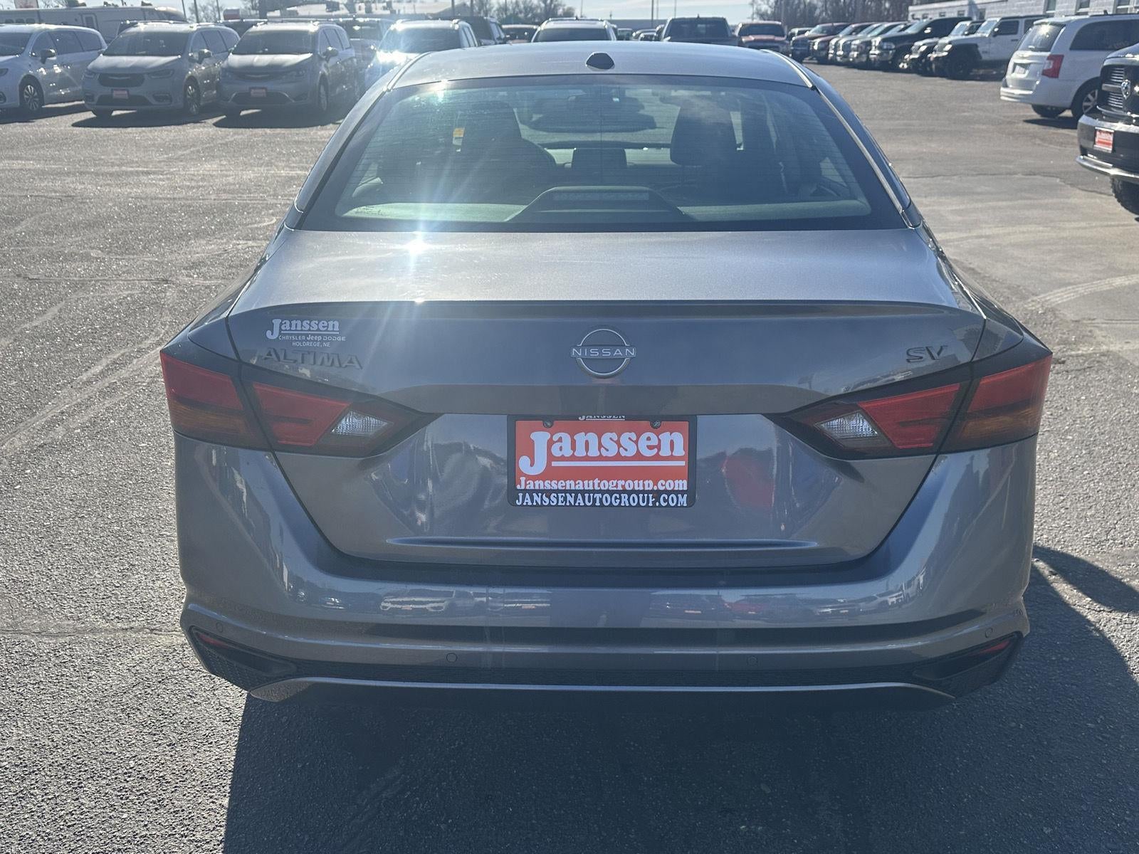 2024 Nissan Altima 2.5 SV