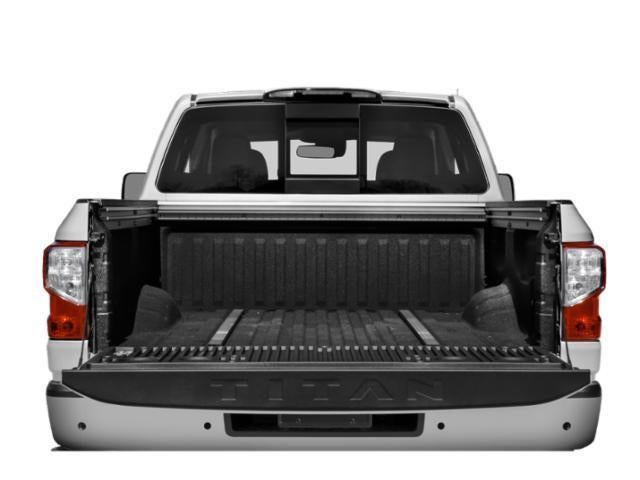 2020 Nissan Titan SV