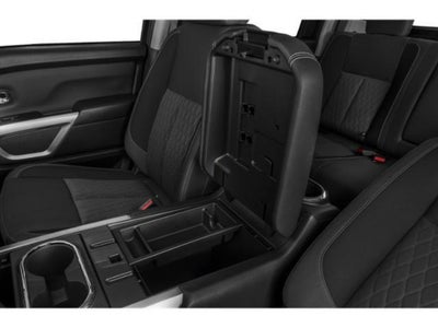 2020 Nissan Titan SV