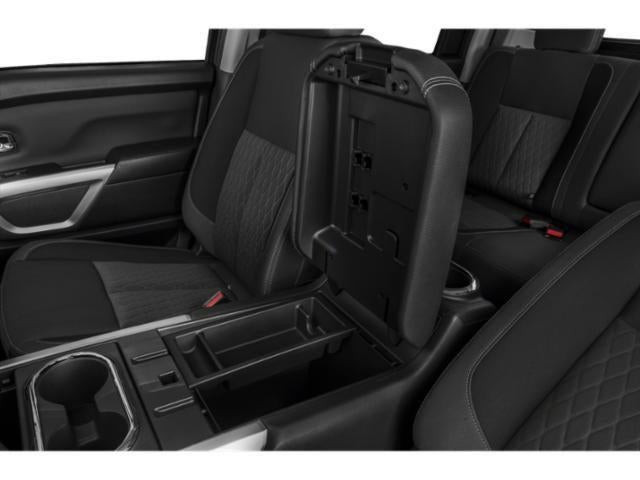 2020 Nissan Titan SV