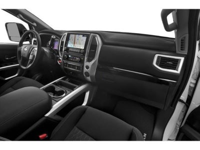 2020 Nissan Titan SV