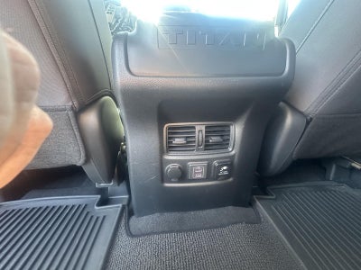 2020 Nissan Titan SV