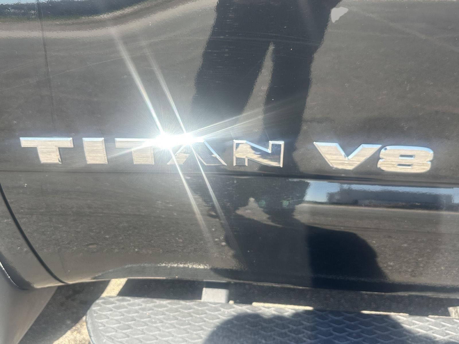 2020 Nissan Titan SV