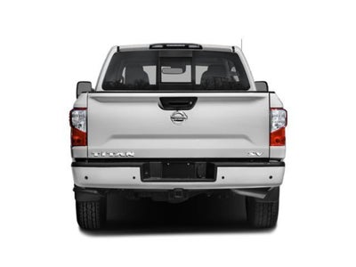 2020 Nissan Titan SV