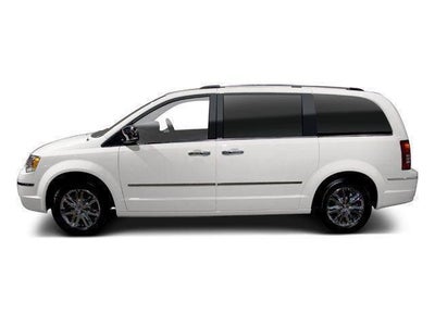 2010 Chrysler Town & Country Limited