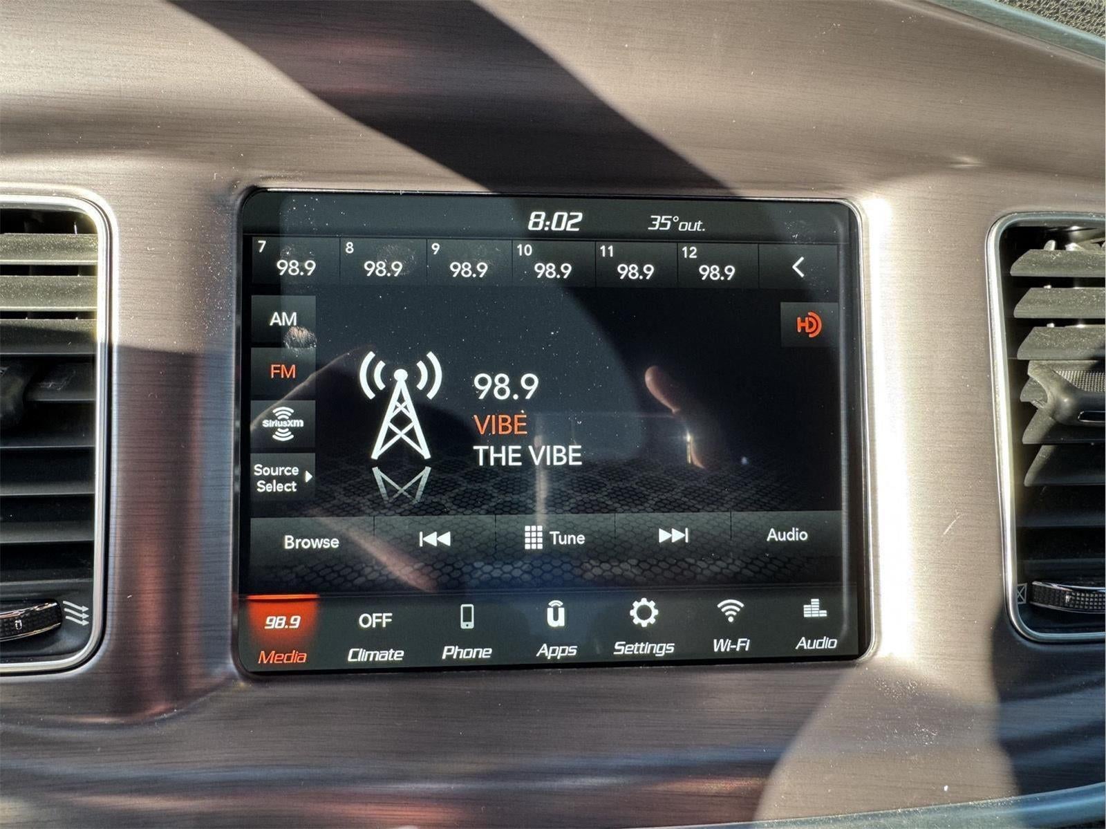 2018 Dodge Charger R/T Scat Pack