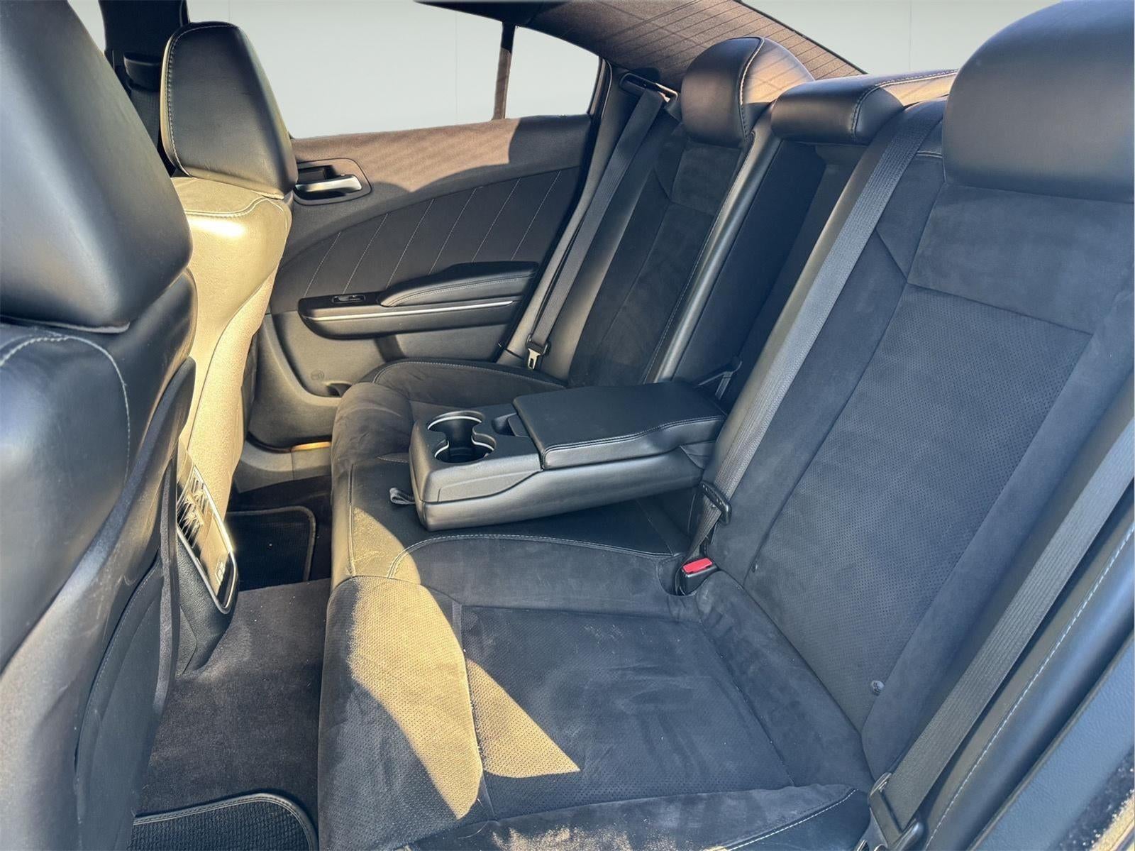 2018 Dodge Charger R/T Scat Pack