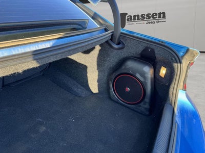 2018 Dodge Charger R/T Scat Pack