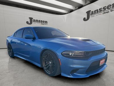 2018 Dodge Charger R/T Scat Pack
