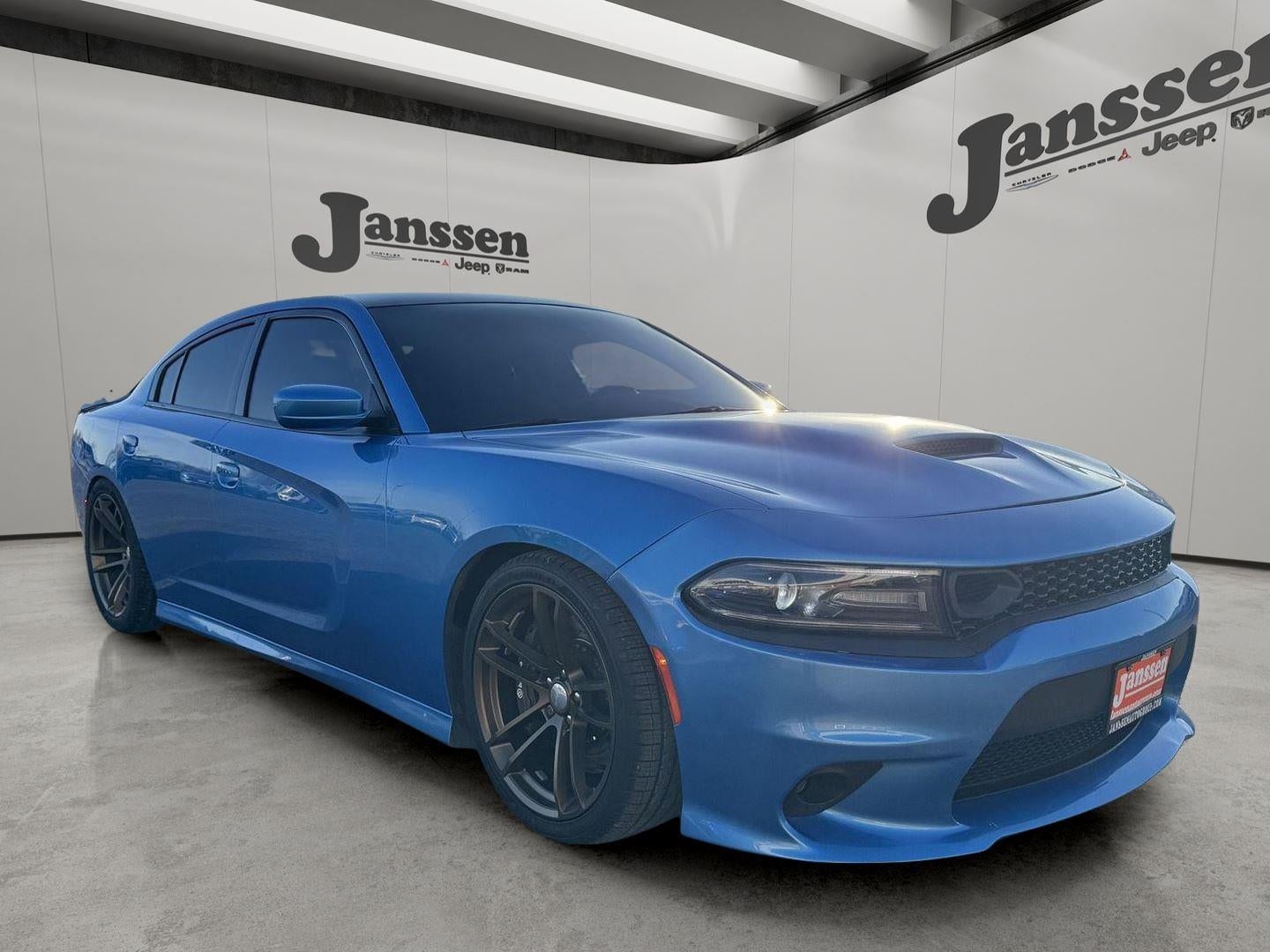 2018 Dodge Charger R/T Scat Pack