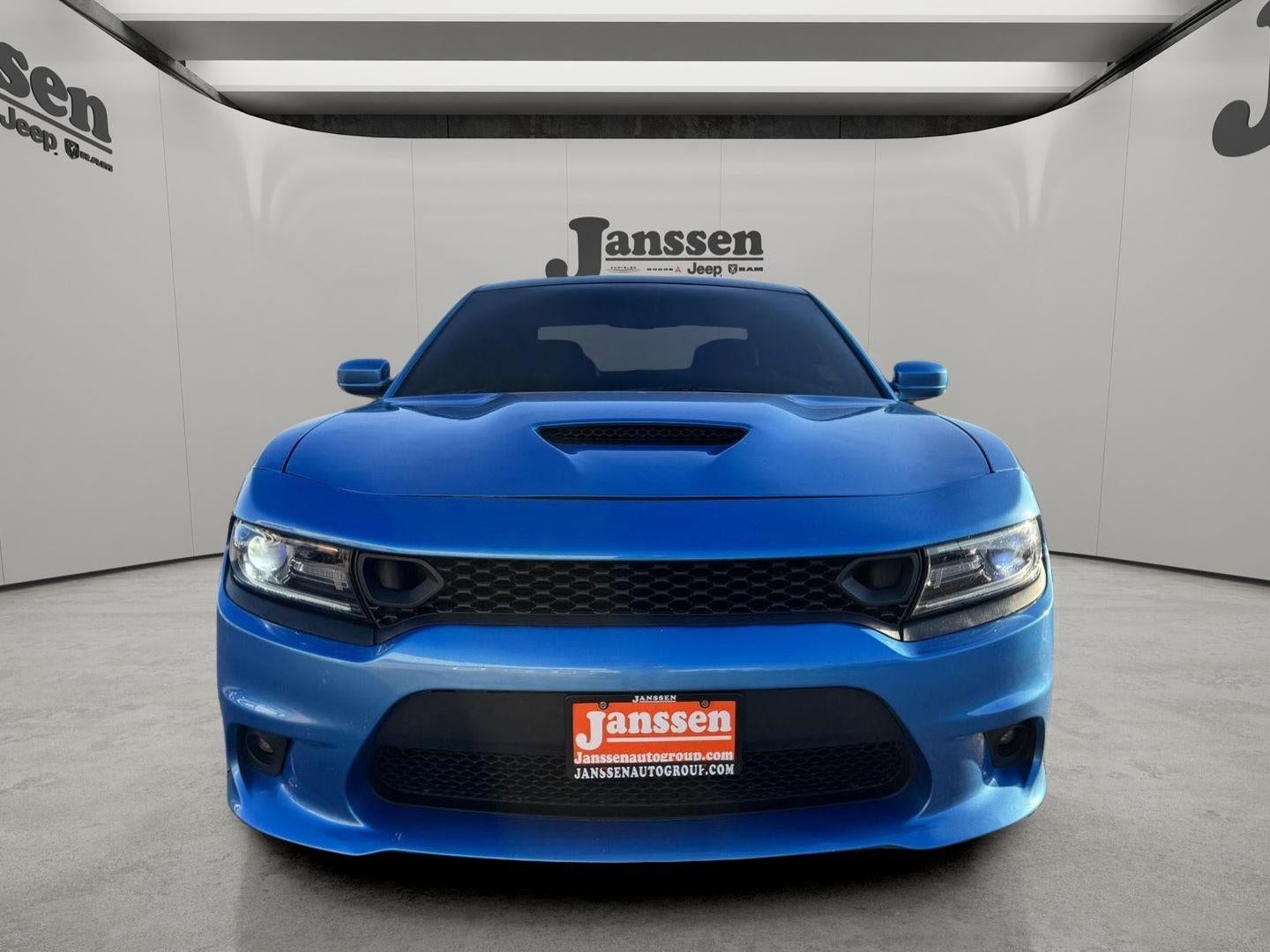 2018 Dodge Charger R/T Scat Pack