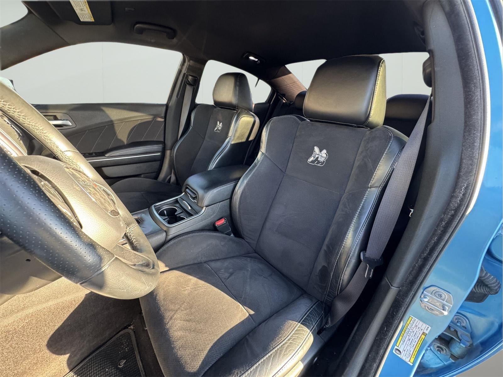 2018 Dodge Charger R/T Scat Pack