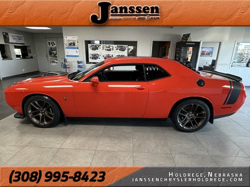 2022 Dodge Challenger R/T Scat Pack