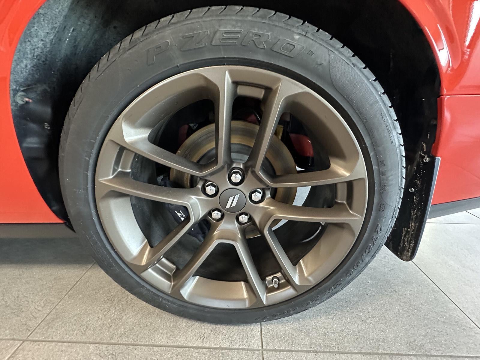 2022 Dodge Challenger R/T Scat Pack