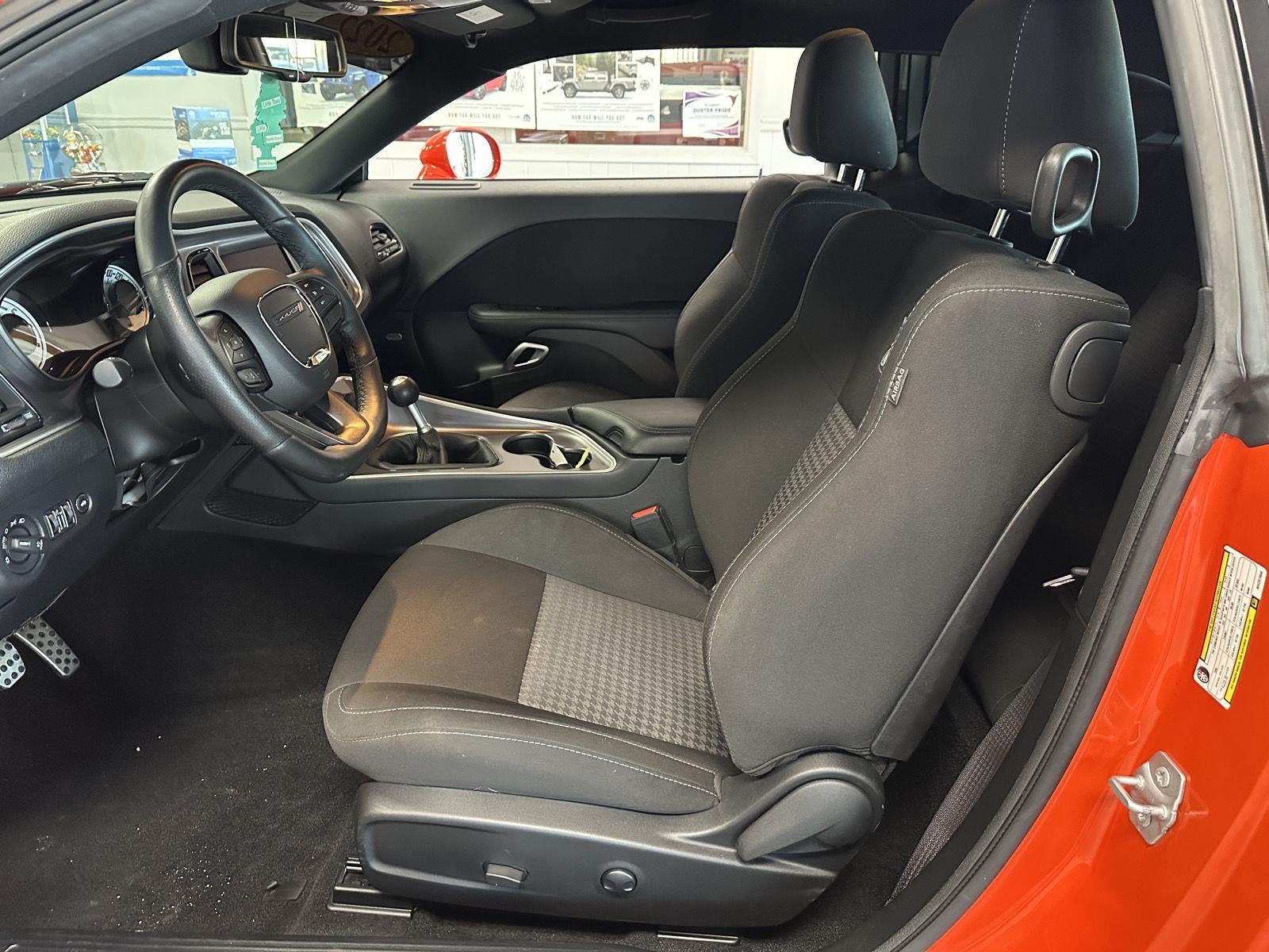 2022 Dodge Challenger R/T Scat Pack