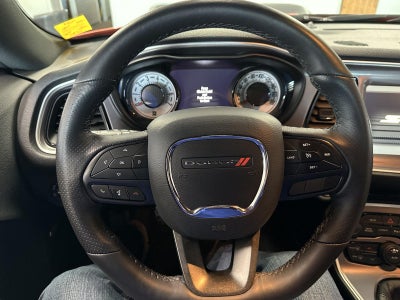 2022 Dodge Challenger R/T Scat Pack