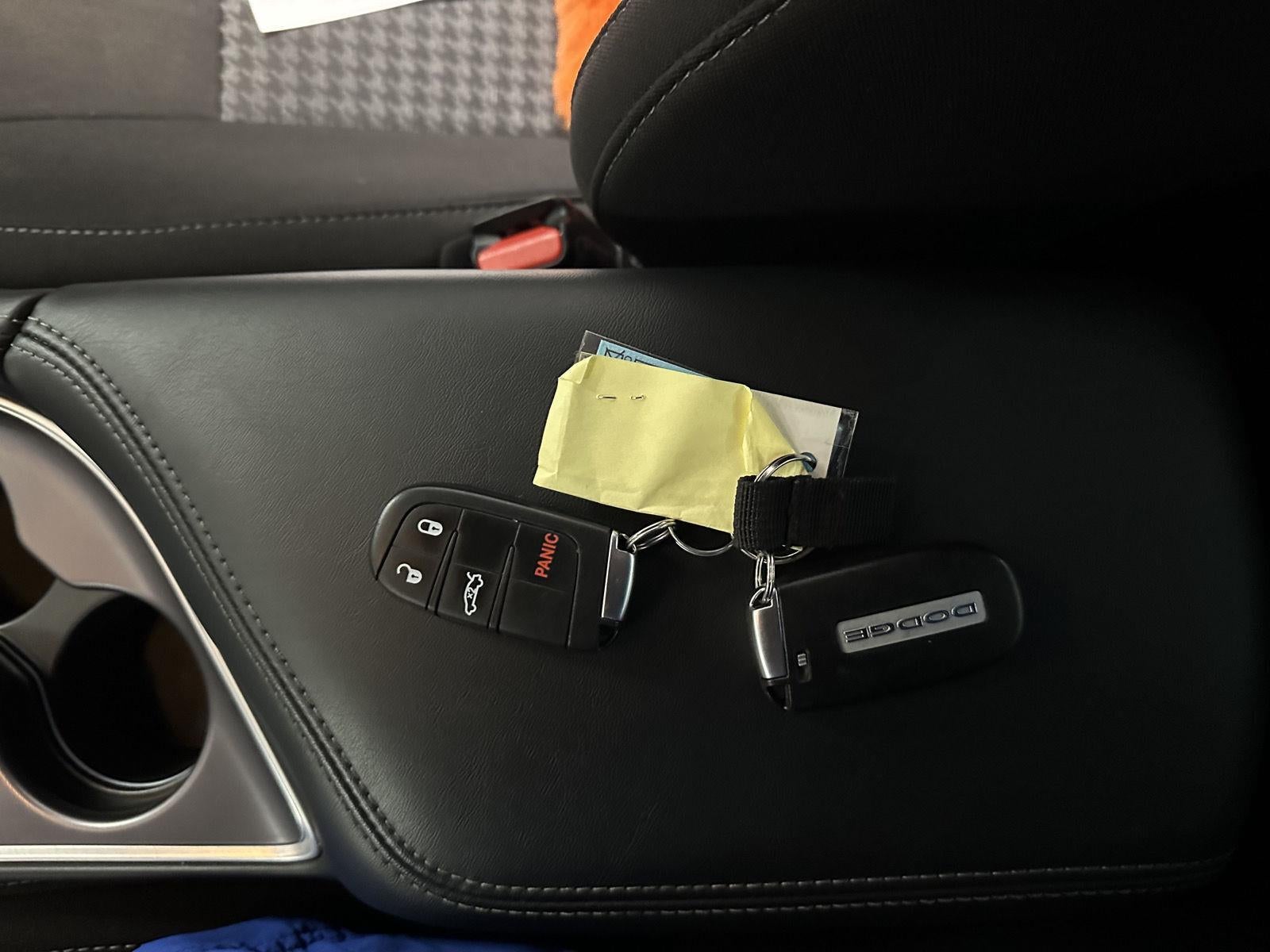 2022 Dodge Challenger R/T Scat Pack