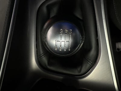 2022 Dodge Challenger R/T Scat Pack