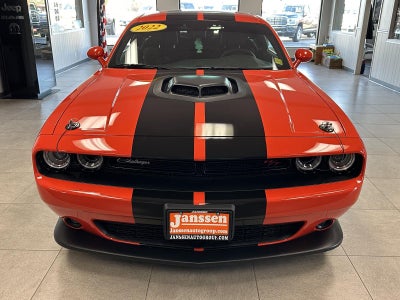 2022 Dodge Challenger R/T Scat Pack