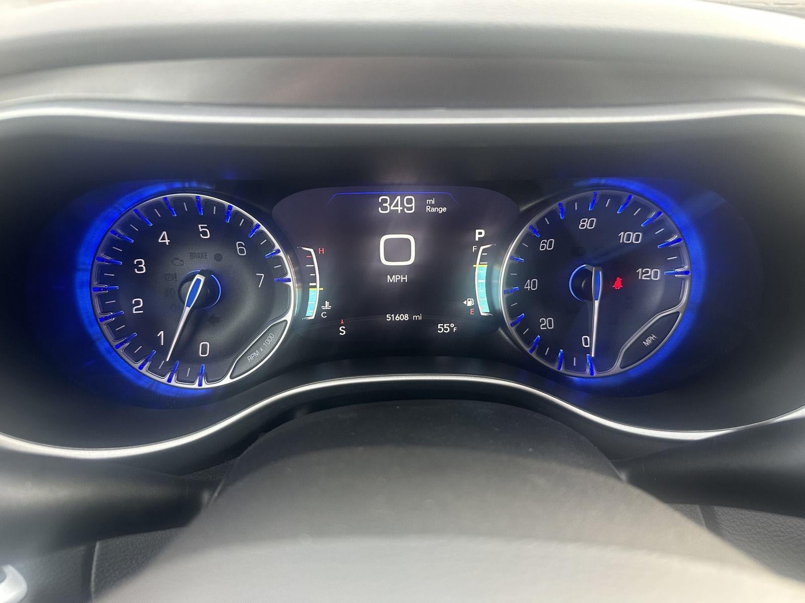 2024 Chrysler Pacifica Touring L