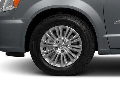 2014 Chrysler Town & Country Touring-L