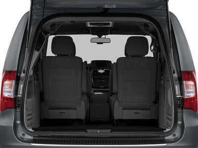 2014 Chrysler Town & Country Touring-L