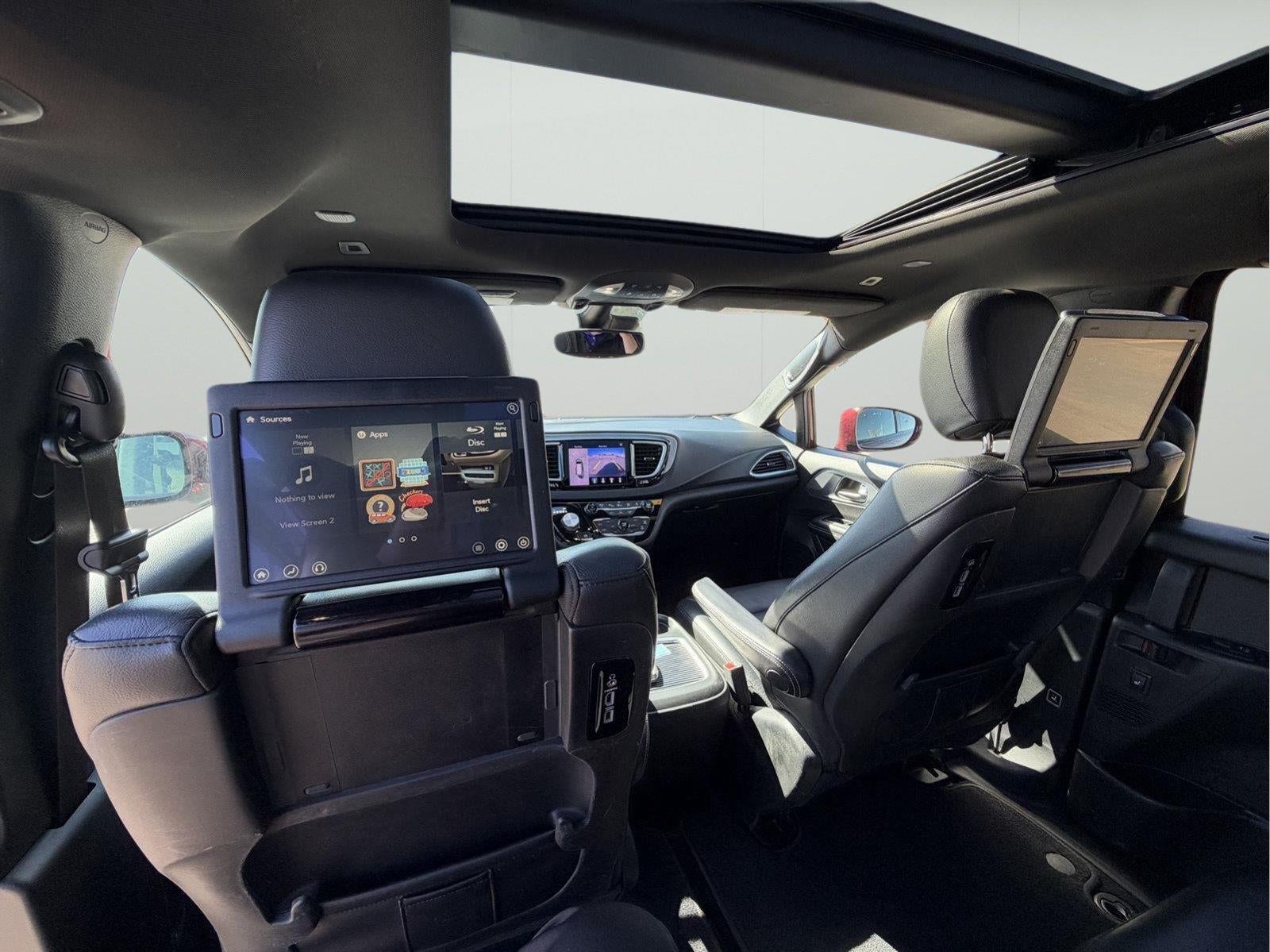 2018 Chrysler Pacifica Touring L Plus