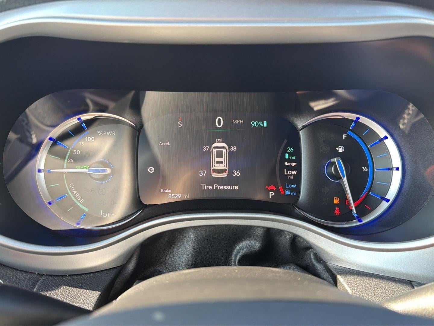 2023 Chrysler Pacifica Hybrid Touring L
