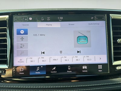 2023 Chrysler Pacifica Hybrid Touring L