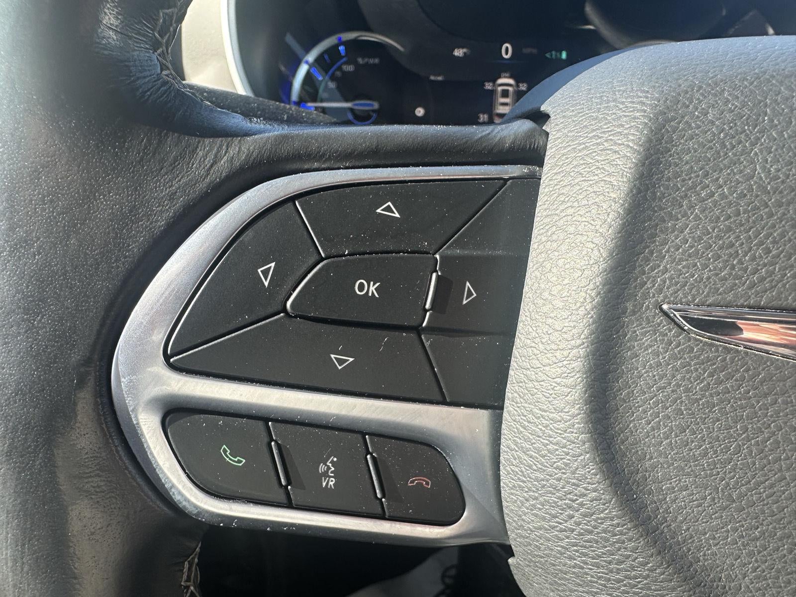 2021 Chrysler Pacifica Hybrid Touring L